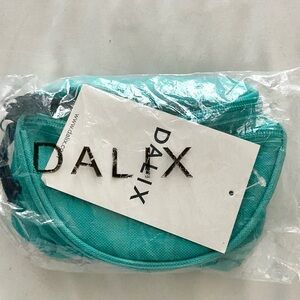Turquoise Adjustable Fanny Pack New In Package
